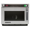Mikrobangų krosnelė 3100/2100 W, 100 programų, Menumaster, 17L, 230V/3100W, 419x578x(H)343mm