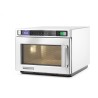 Mikrobangų krosnelė 2900/1800 W, 100 programų, Menumaster, 17L, 230V/2900W, 419x578x(H)343mm