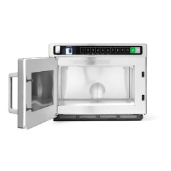 Mikrobangų krosnelė 2900/1800 W, 100 programų, Menumaster, 17L, 230V/2900W, 419x578x(H)343mm