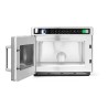 Mikrobangų krosnelė 2900/1800 W, 100 programų, Menumaster, 17L, 230V/2900W, 419x578x(H)343mm