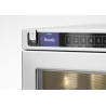 Mikrobangų krosnelė 2900/1800 W, 100 programų, Menumaster, 17L, 230V/2900W, 419x578x(H)343mm