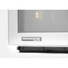 Mikrobangų krosnelė 2900/1800 W, 100 programų, Menumaster, 17L, 230V/2900W, 419x578x(H)343mm