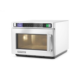 Mikrobangų krosnelė MENUMASTER 2300/1400 W, 17 l, 100 programų, HENDI, 17L, 230V/2300W, 419x578x(H)343mm