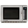 Mikrobangų krosnelė 2700/1800 W, 100 programų, Menumaster, 34L, 230V/2700W, 551x533x(H)365mm