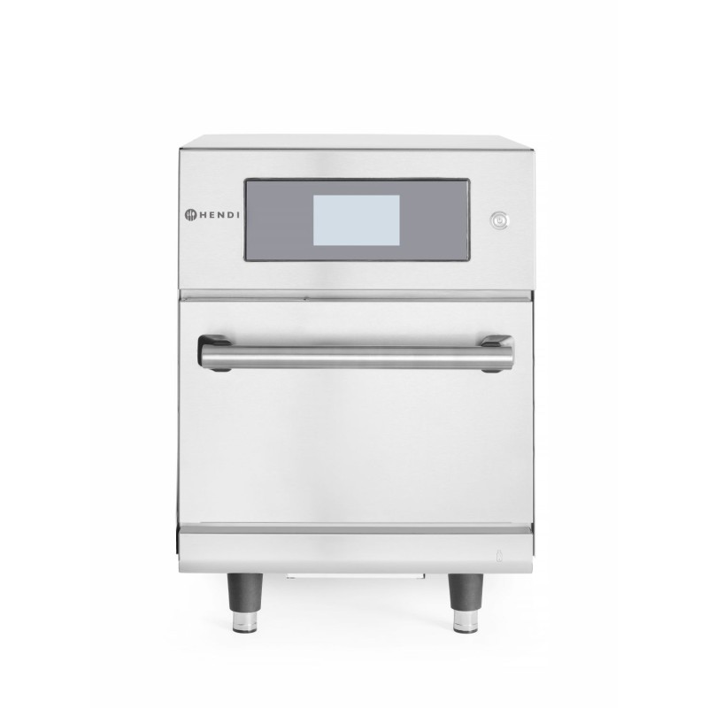 Konvekcinė ir mikrobangų orkaitė SPEEDOVEN X90, HENDI, 230V/3500W, 460x675x(H)661mm