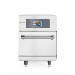 Konvekcinė ir mikrobangų orkaitė SPEEDOVEN X90, HENDI, 230V/3500W, 460x675x(H)661mm