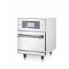 Konvekcinė ir mikrobangų orkaitė SPEEDOVEN X90, HENDI, 230V/3500W, 460x675x(H)661mm