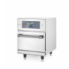 Konvekcinė ir mikrobangų orkaitė SPEEDOVEN X90, HENDI, 230V/3500W, 460x675x(H)661mm