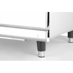 Konvekcinė ir mikrobangų orkaitė SPEEDOVEN X90, HENDI, 230V/3500W, 460x675x(H)661mm