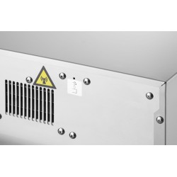 Konvekcinė ir mikrobangų orkaitė SPEEDOVEN X90, HENDI, 230V/3500W, 460x675x(H)661mm