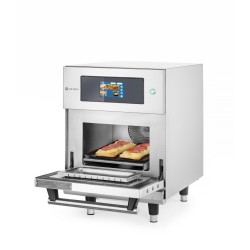 Konvekcinė ir mikrobangų orkaitė SPEEDOVEN X90, HENDI, 230V/3500W, 460x675x(H)661mm