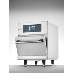 Konvekcinė ir mikrobangų orkaitė SPEEDOVEN X90, HENDI, 230V/3500W, 460x675x(H)661mm