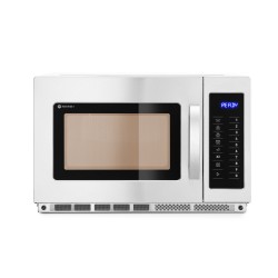 Mikrobangų krosnelė su galimybe programuoti 1800W, HENDI, 34L, 230V/3000W, 572x520x(H)363mm
