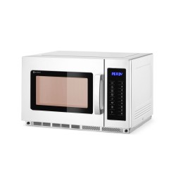 Mikrobangų krosnelė su galimybe programuoti 1800W, HENDI, 34L, 230V/3000W, 572x520x(H)363mm