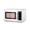 Mikrobangų krosnelė su galimybe programuoti 1800W, HENDI, 34L, 230V/3000W, 572x520x(H)363mm