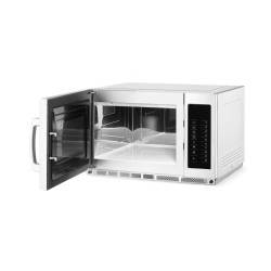 Mikrobangų krosnelė su galimybe programuoti 1800W, HENDI, 34L, 230V/3000W, 572x520x(H)363mm