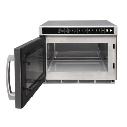 Mikrobangų krosnelė su galimybe programuoti ir USB jungtimi 1800 W, HENDI, 230V/3000W, 560x419x(H)336mm