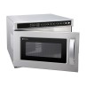 Mikrobangų krosnelė su galimybe programuoti ir USB jungtimi 1800 W, HENDI, 230V/3000W, 560x419x(H)336mm