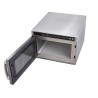 Mikrobangų krosnelė su galimybe programuoti ir USB jungtimi 1800 W, HENDI, 230V/3000W, 560x419x(H)336mm
