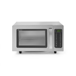 Mikrobangų krosnelė su galimybe programuoti 1000W, HENDI, 23L, 230V/1550W, 509x572x(H)306mm