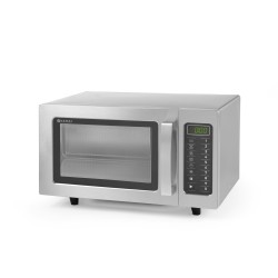 Mikrobangų krosnelė su galimybe programuoti 1000W, HENDI, 23L, 230V/1550W, 509x572x(H)306mm