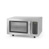 Mikrobangų krosnelė su galimybe programuoti 1000W, HENDI, 23L, 230V/1550W, 509x572x(H)306mm