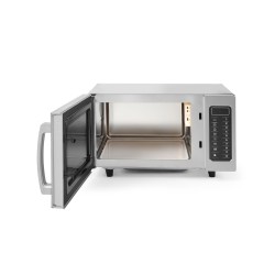 Mikrobangų krosnelė su galimybe programuoti 1000W, HENDI, 23L, 230V/1550W, 509x572x(H)306mm