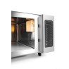 Mikrobangų krosnelė su galimybe programuoti 1000W, HENDI, 23L, 230V/1550W, 509x572x(H)306mm