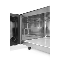 Mikrobangų krosnelė su galimybe programuoti 1000W, HENDI, 23L, 230V/1550W, 509x572x(H)306mm