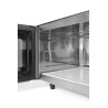 Mikrobangų krosnelė su galimybe programuoti 1000W, HENDI, 23L, 230V/1550W, 509x572x(H)306mm