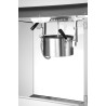 Spragėsių gaminimo aparatas, HENDI, 80L, Juodas, 230V/1155W, 560x445x(H)775mm