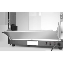 Spragėsių gaminimo aparatas, HENDI, 80L, Juodas, 230V/1155W, 560x445x(H)775mm