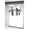 Spragėsių gaminimo aparatas, HENDI, 80L, Juodas, 230V/1155W, 560x445x(H)775mm