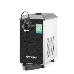 Plaktos grietinėlės aparatas, HENDI, 1,7L, 230V/420W, 234x537x(H)461mm
