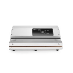 Juostinė vakuuminė pakavimo mašina, HENDI, 230V/380W, 370x260x(H)130mm