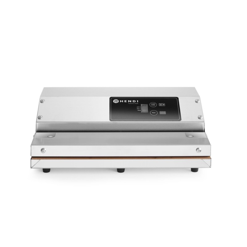 Juostinė vakuuminė pakavimo mašina, HENDI, 230V/380W, 370x260x(H)130mm