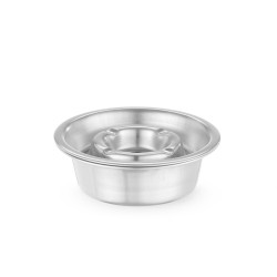 Peleninė su talpa pelenams, HENDI, ⌀140x(H)40mm