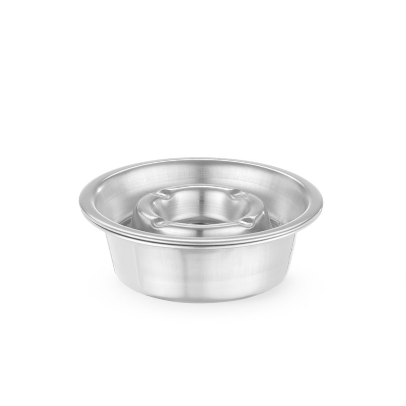 Peleninė su talpa pelenams, HENDI, ⌀140x(H)40mm