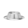 Indelis kiaušiniams su apvadu - 6 vnt, HENDI, 6 vnt., ⌀85x(H)15mm
