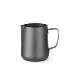 Pieno indas, juodas, HENDI, 0,6L, ⌀90x(H)112mm