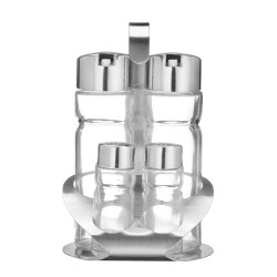 Rinkinys prieskoniams, HENDI, 130x110x(H)185mm