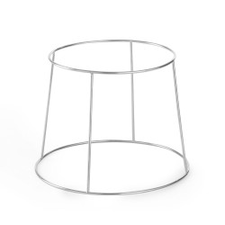 Stovas jūros gėrybių patiekimo padėklui, HENDI, stovas, ⌀250x(H)190mm