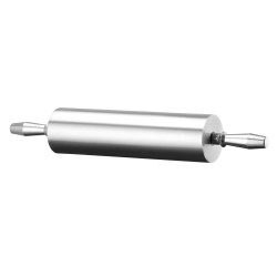 Kočėlas tešlai aliumininis 330/545mm