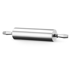 Kočėlas tešlai aliumininis 330/545mm