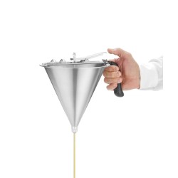 Piltuvėlis-dozatorius padažams ir kremams 1,5l