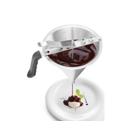 Piltuvėlis-dozatorius padažams ir kremams 1,5l