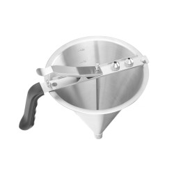 Piltuvėlis-dozatorius padažams ir kremams 1,5l
