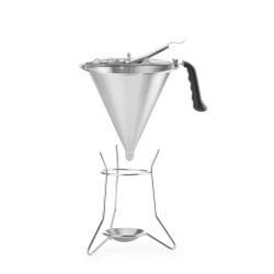 Piltuvėlis-dozatorius padažams ir kremams 1,5l
