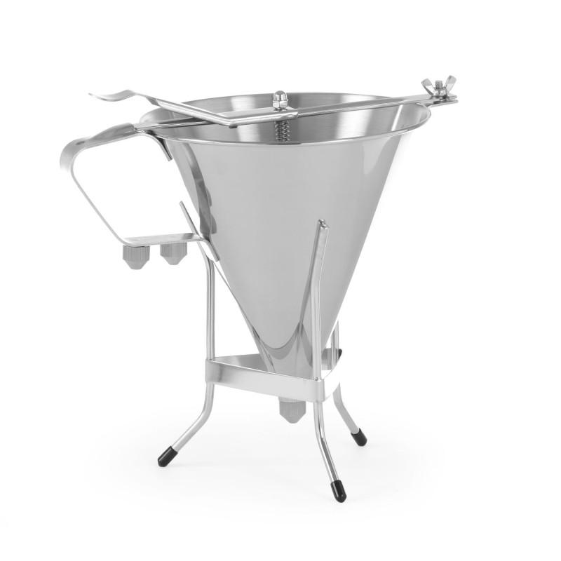 Padažų piltuvėlis dozatorius Kitchen Line, HENDI, Kitchen Line, 1,5L, 270x195x(H)270mm