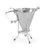 Padažų piltuvėlis dozatorius Kitchen Line, HENDI, Kitchen Line, 1,5L, 270x195x(H)270mm